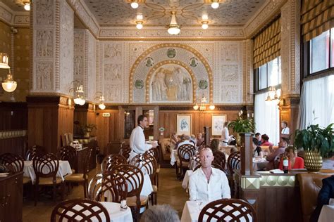 cafe imperial prague